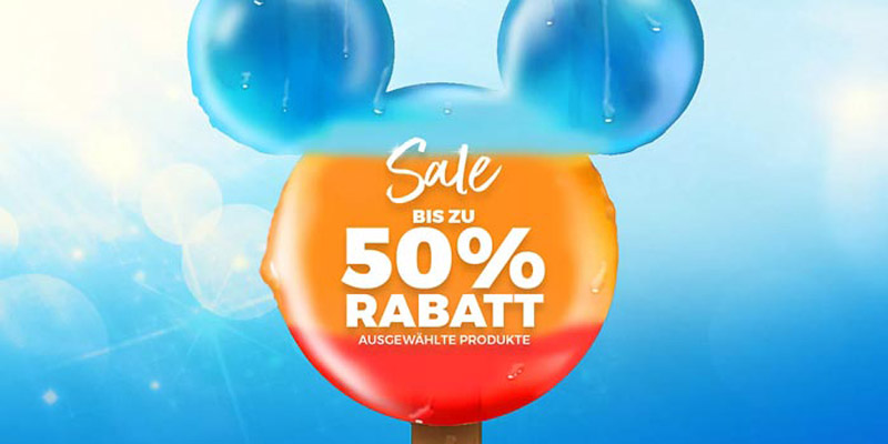 Disneystore Sale