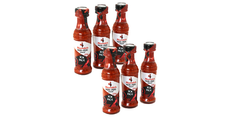 Nando’s Peri Peri Sauce XX Hot