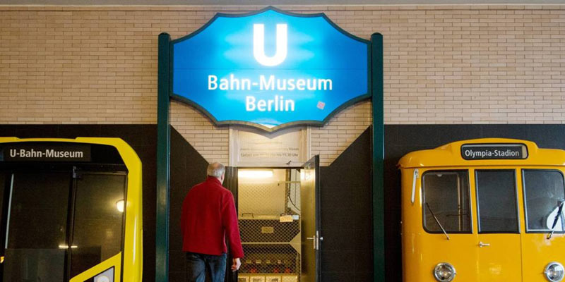 Berliner U-Bahn Museum