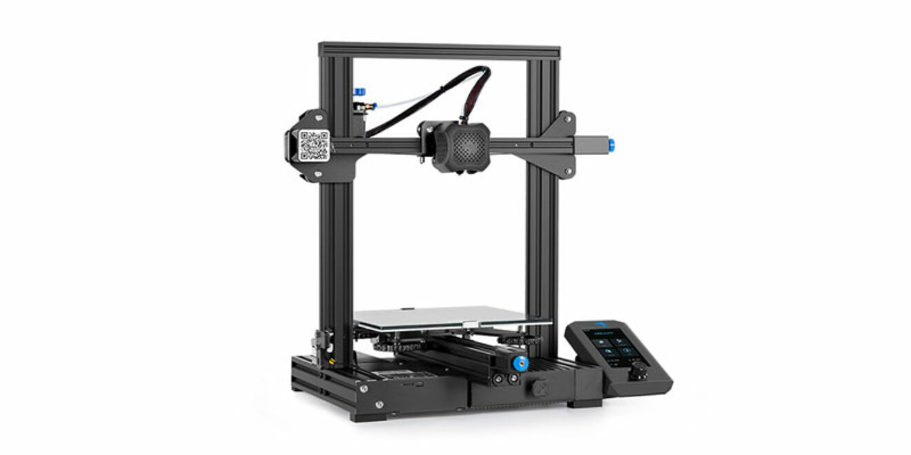 Creality Ender-3 V2 3D Drucker