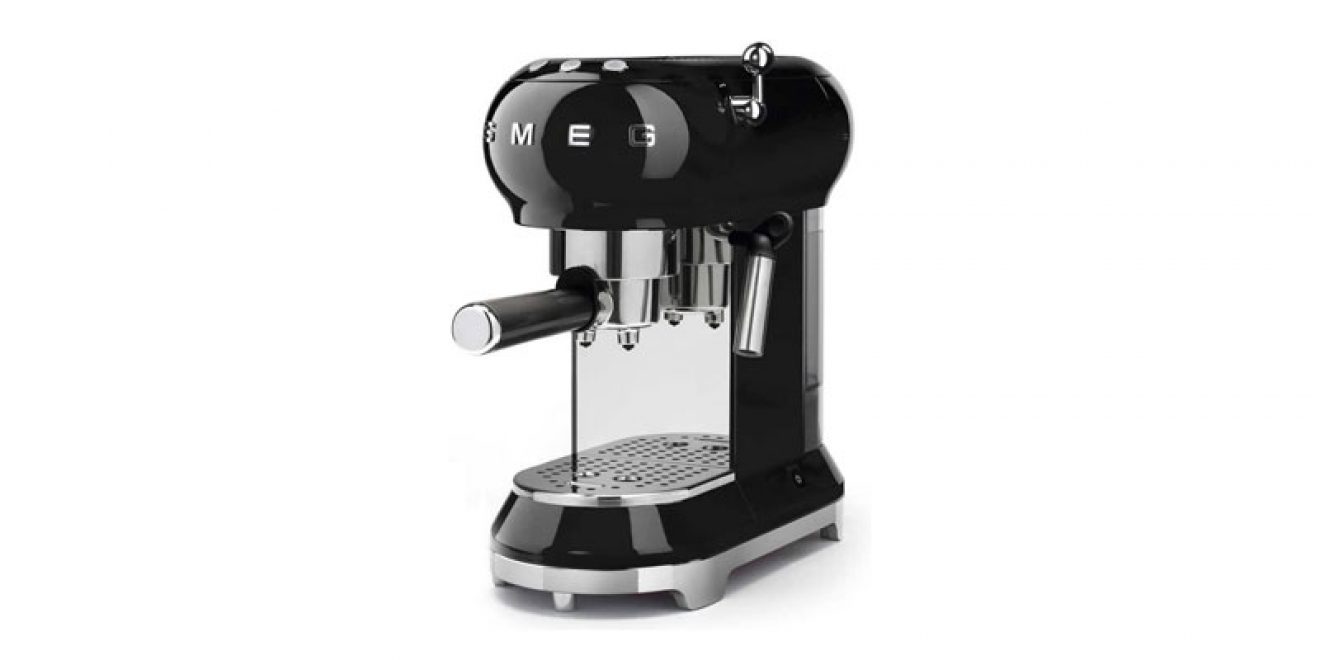 Smeg Espressomaschine ECF01
