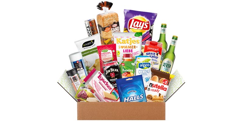 Degusta Box Groupon Gutschein