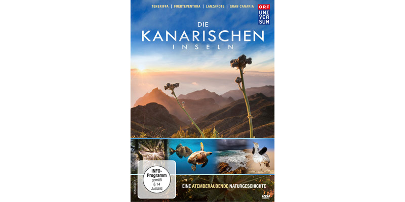 Film "Die Kanarischen Inseln - Im Reich der Feuerberge"