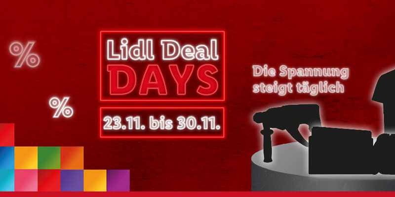 LIDL Deal Days 2021 Black Friday - Z.B. DocGreen EWA 6000 E-Scooter