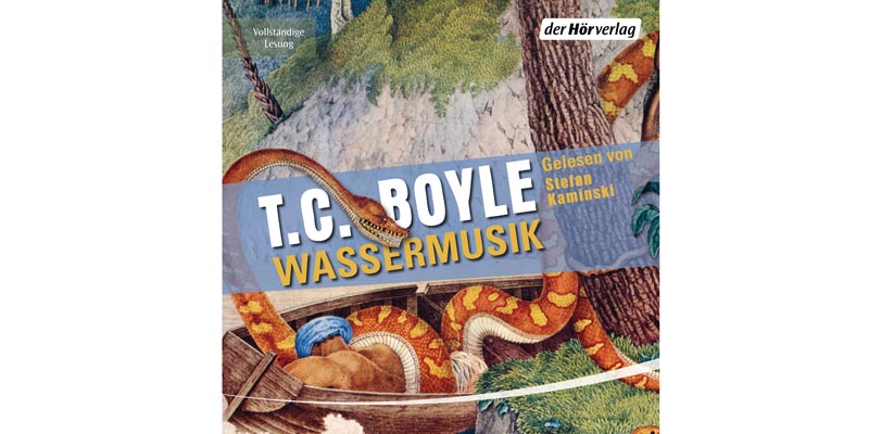 Hörspiel "Wassermusik"