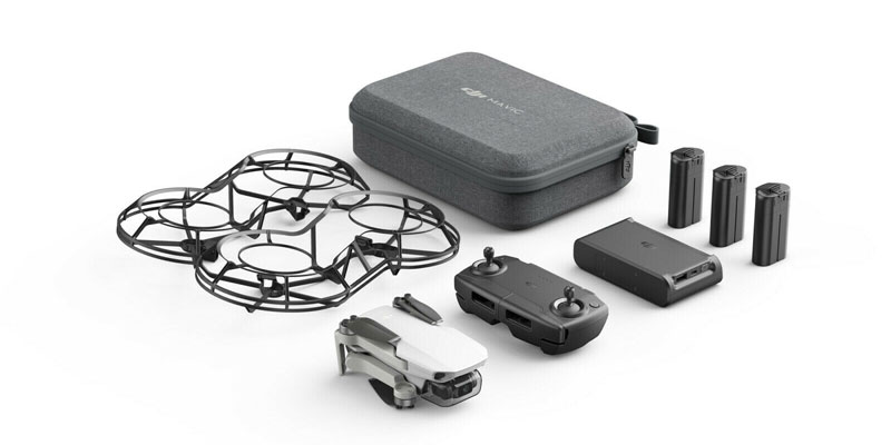 DJI Mavic Mini Fly More Combo