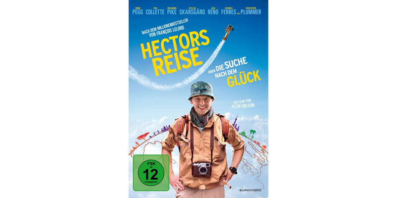 Gratis Film "Hectors Reise oder die Suche nach dem Glück"