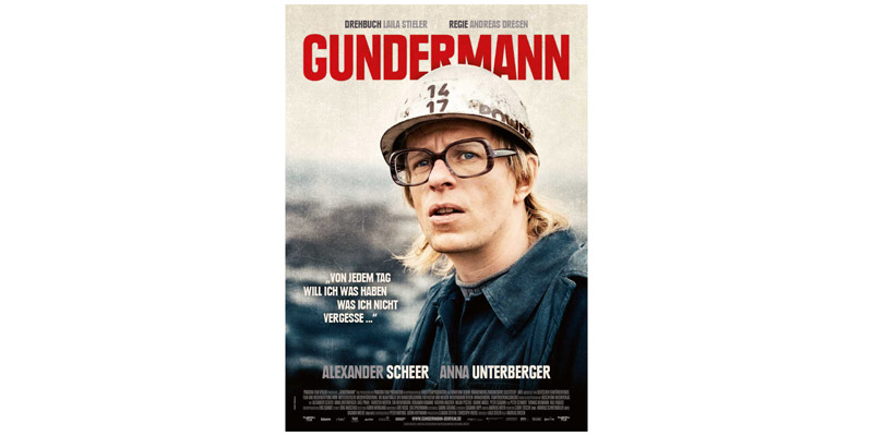 Film "Gundermann"