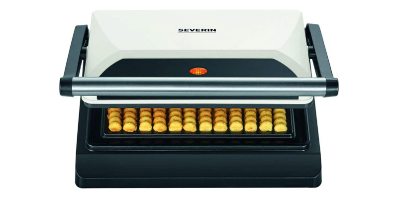 Severin Waffelpommes Maker