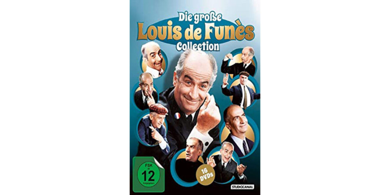 Louis de Funès Filme