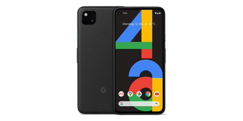 Vodafone Green LTE Tarif + Google Pixel 4a