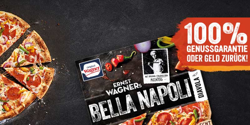 Wagner Pizza Bella Napoli