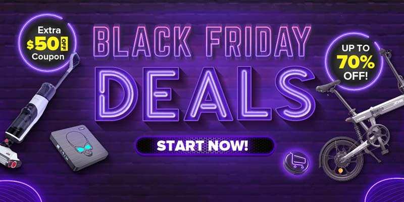 Geekbuying Black Friday Deals