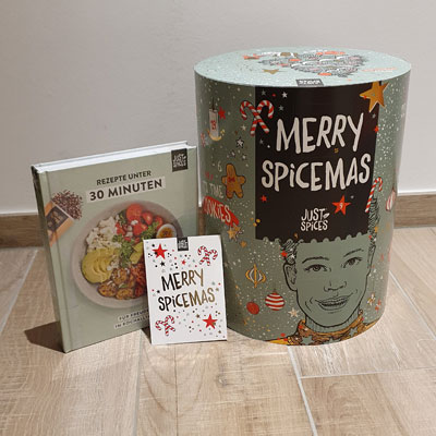 Just Spices Adventskalender XL