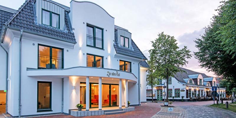 Büsum Hotel Deal