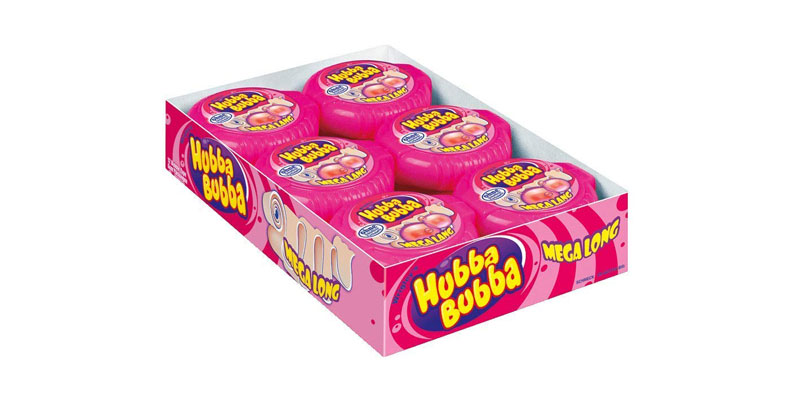 Hubba Bubba Kaugummi