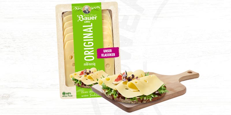 Bauer Käse Cashback Aktion