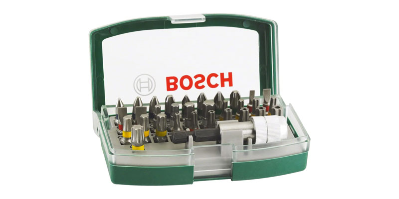 Bosch Schrauberbit-Set