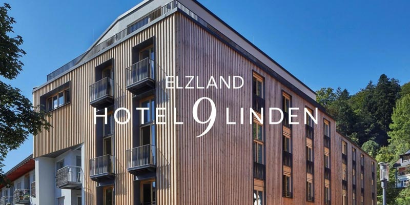 ElzLand Hotel 9 Linden