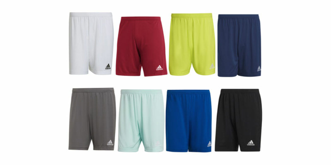 adidas Entrada 22 Shorts