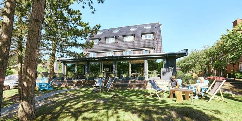 Hotel Lieblingsplatz St. Peter-Ording