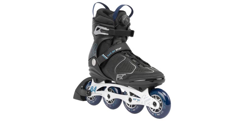 K2 Fit 84 BOA Inline Skates