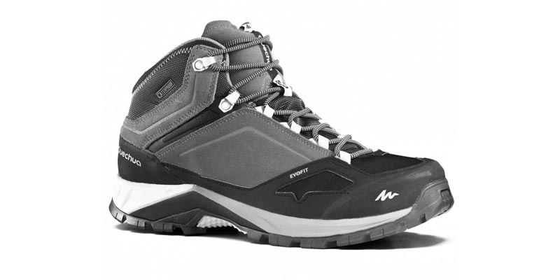 Quechua Wanderschuhe MH500