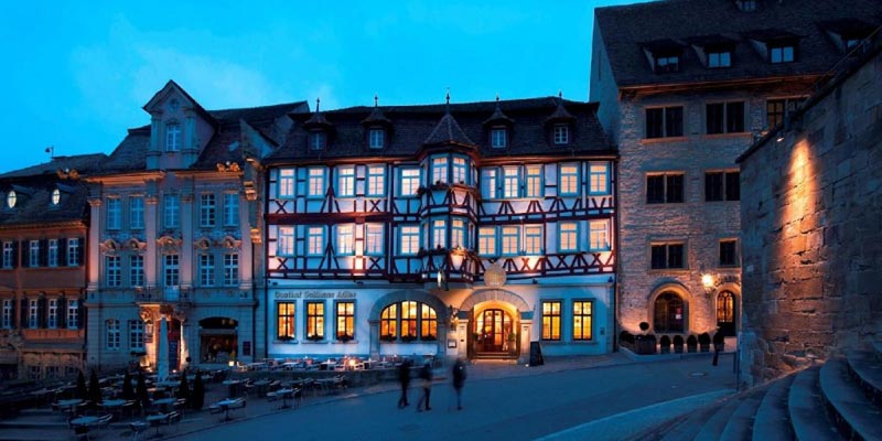 Stadt-gut-Hotel Goldener Adler