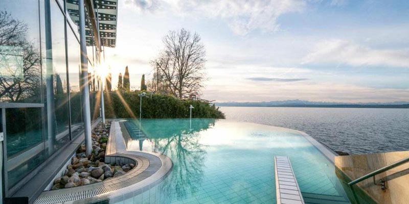 Meersburg Therme + Hotel