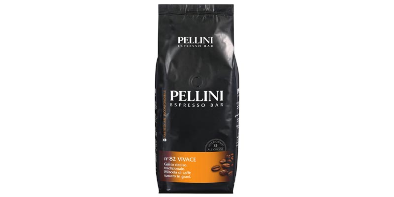 Pellini Caffè Vivace No. 82