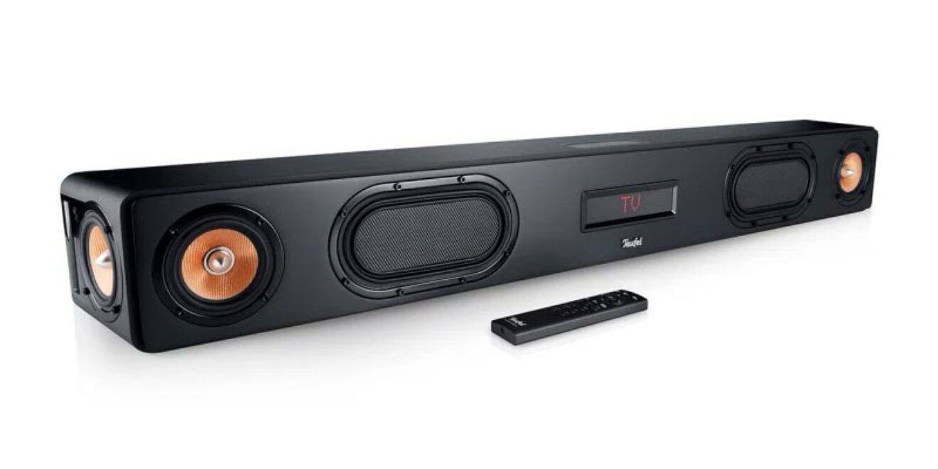 Teufel Cinebar Ultima Soundbar