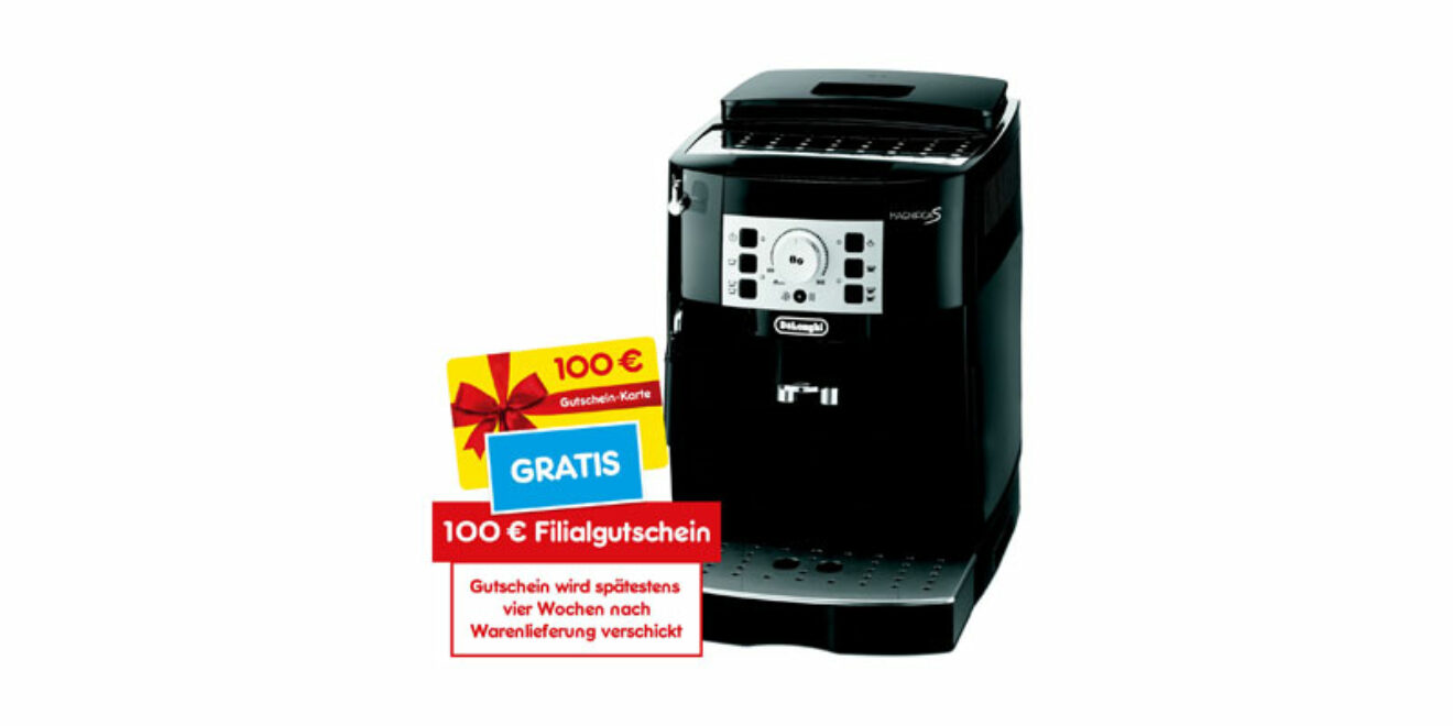 DeLonghi Kaffeevollautomat ECAM 22.105.B