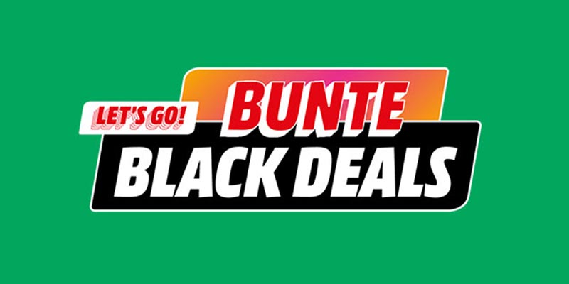 Media Markt Bunte Black Deals