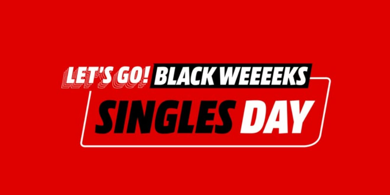 Media Markt Singles Day