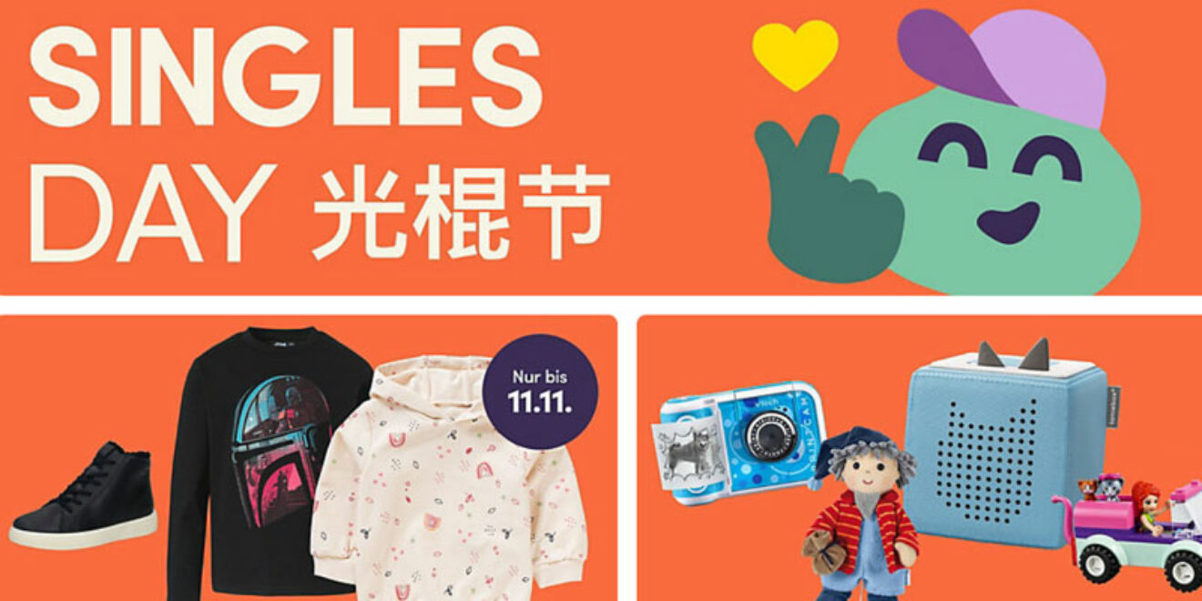 myToys Singles Day