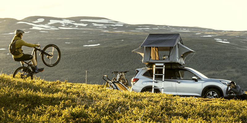 Thule Autodachzelt Tepui