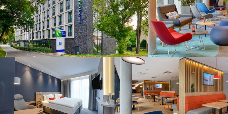 Holiday Inn Express Göttingen