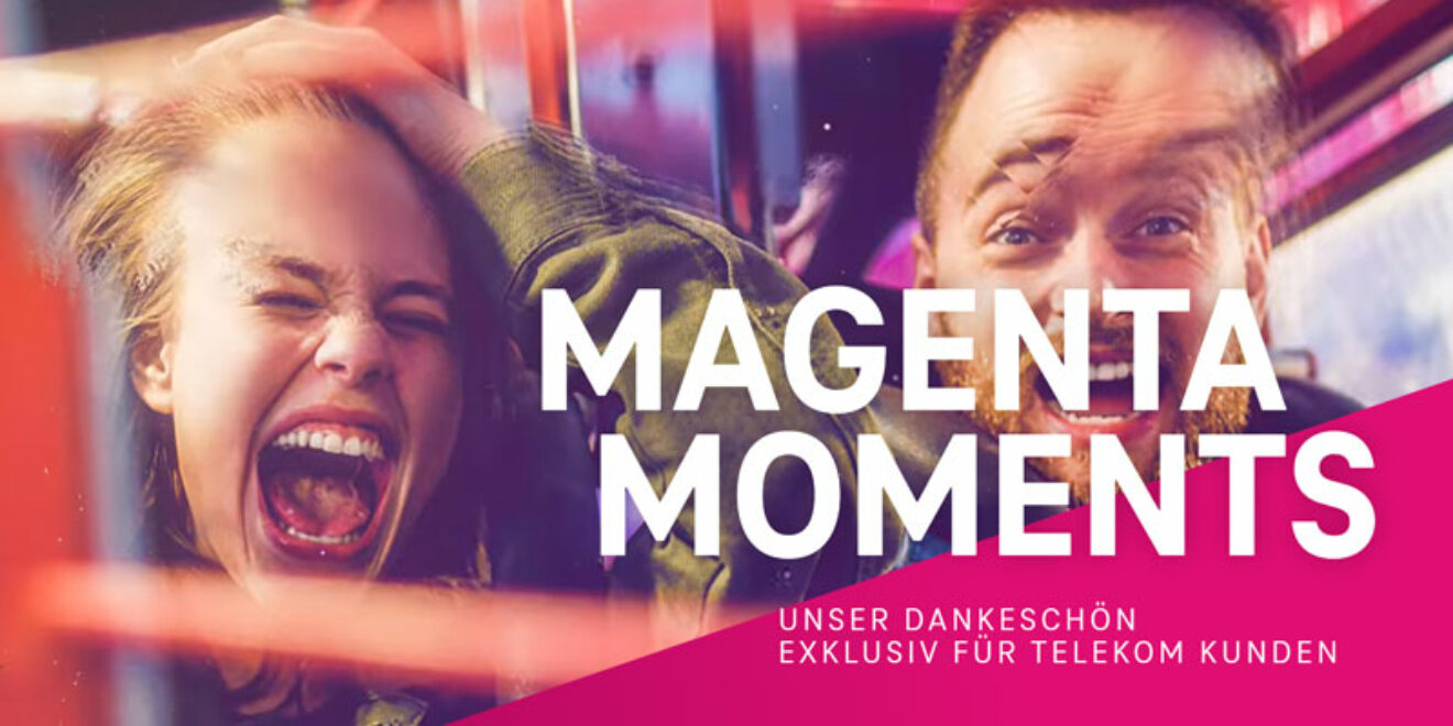 Telekom Magenta Moments