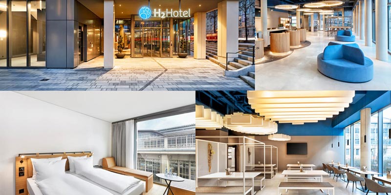 H2 Hotel Leipzig