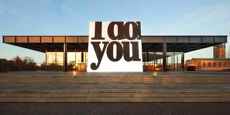 Neue Nationalgalerie Berlin