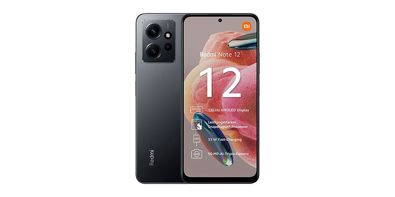 Xiaomi Redmi Note 12