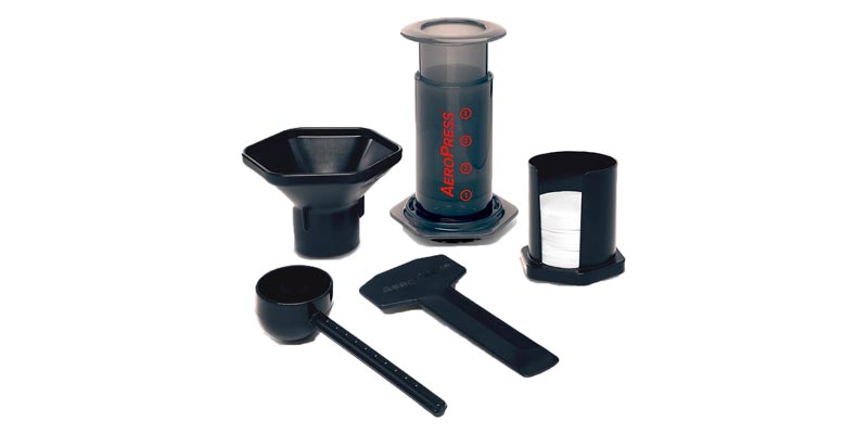 AeroPress Kaf­fee­be­rei­ter