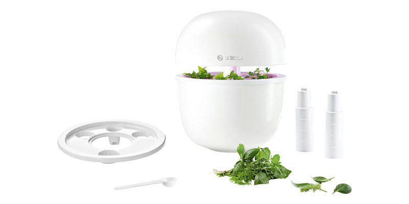 Bosch Smart Indoor Gardening SmartGrow 3