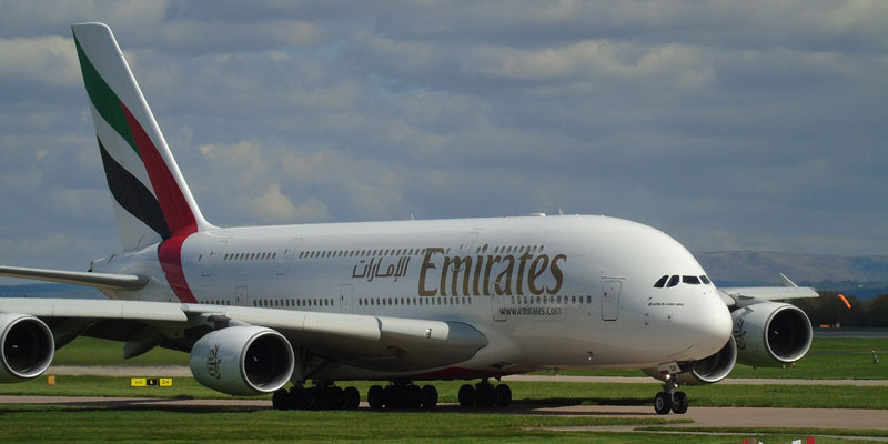 Emirates Stopover Package