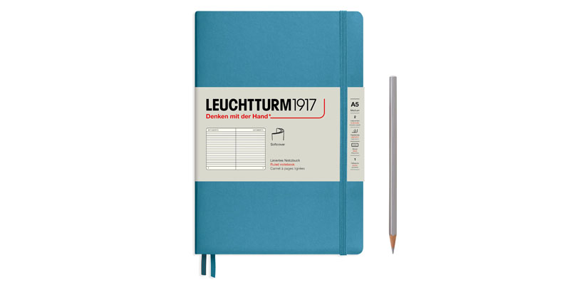 Gratis Leuchtturm1917 Notizbuch