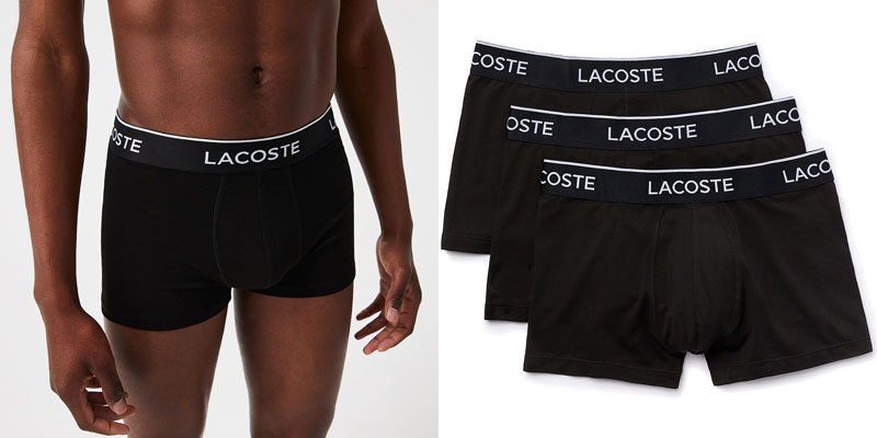 Lacoste Herren Boxershorts