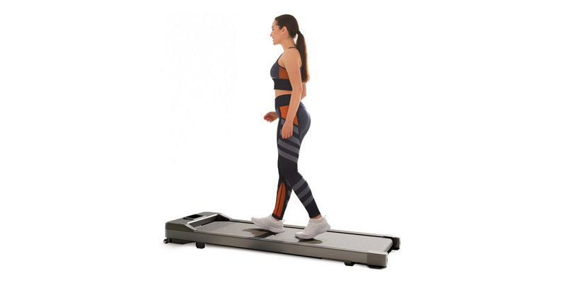 Letix Sports Laufband DeskWalk