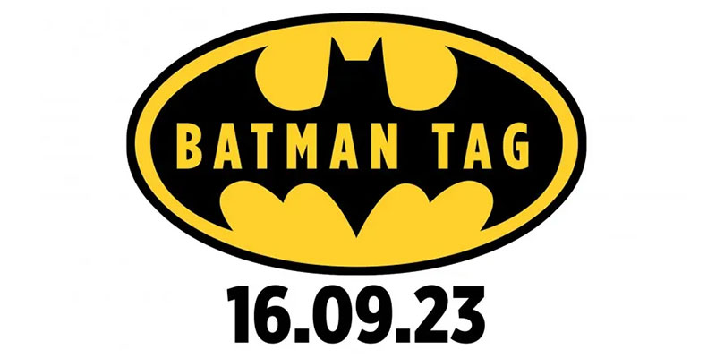 Batman Tag