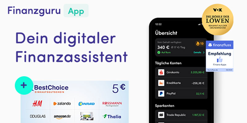 Finanzguru App