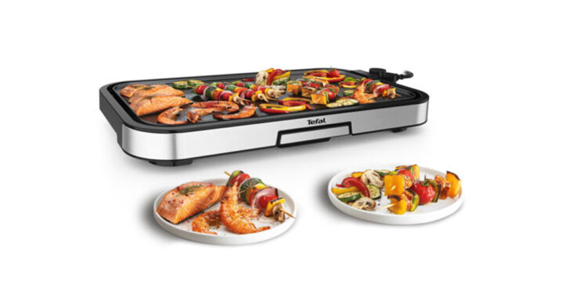 Tefal Tischgrill XXL CB631D10